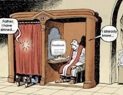 facebook sinner